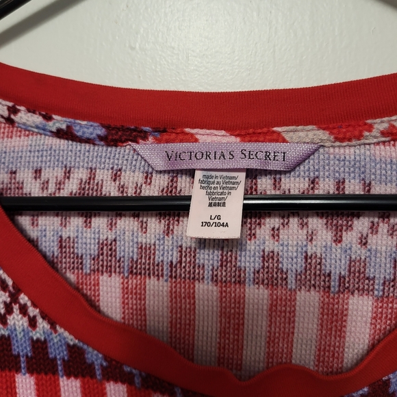 Victoria Secret Thermal Pajamas - Picture 8 of 16